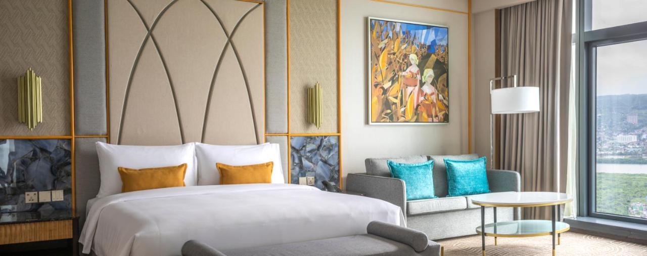 Fili Hotel At Nustar Cebu Екстериор снимка