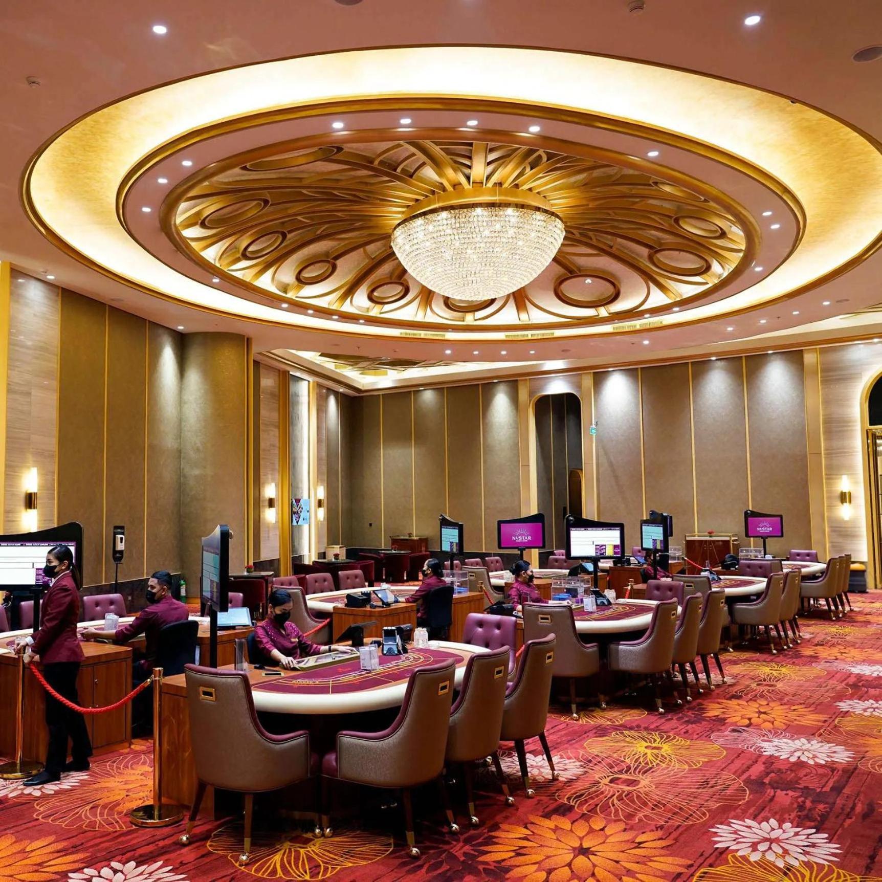 Fili Hotel At Nustar Cebu Екстериор снимка