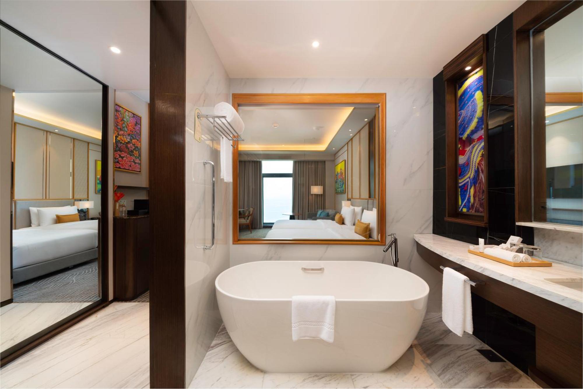 Fili Hotel At Nustar Cebu Екстериор снимка