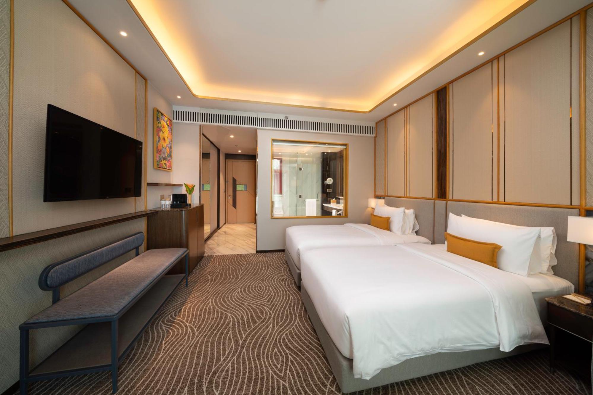 Fili Hotel At Nustar Cebu Екстериор снимка