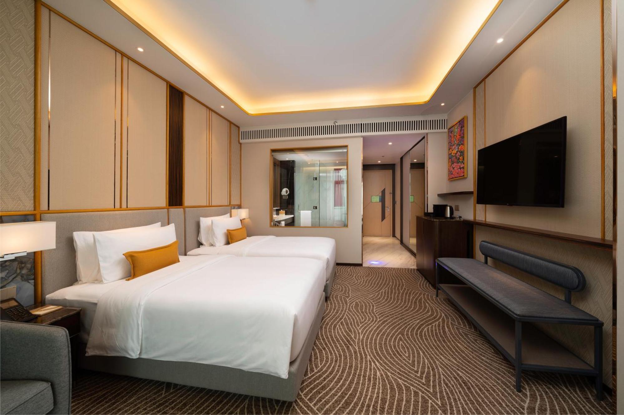 Fili Hotel At Nustar Cebu Екстериор снимка