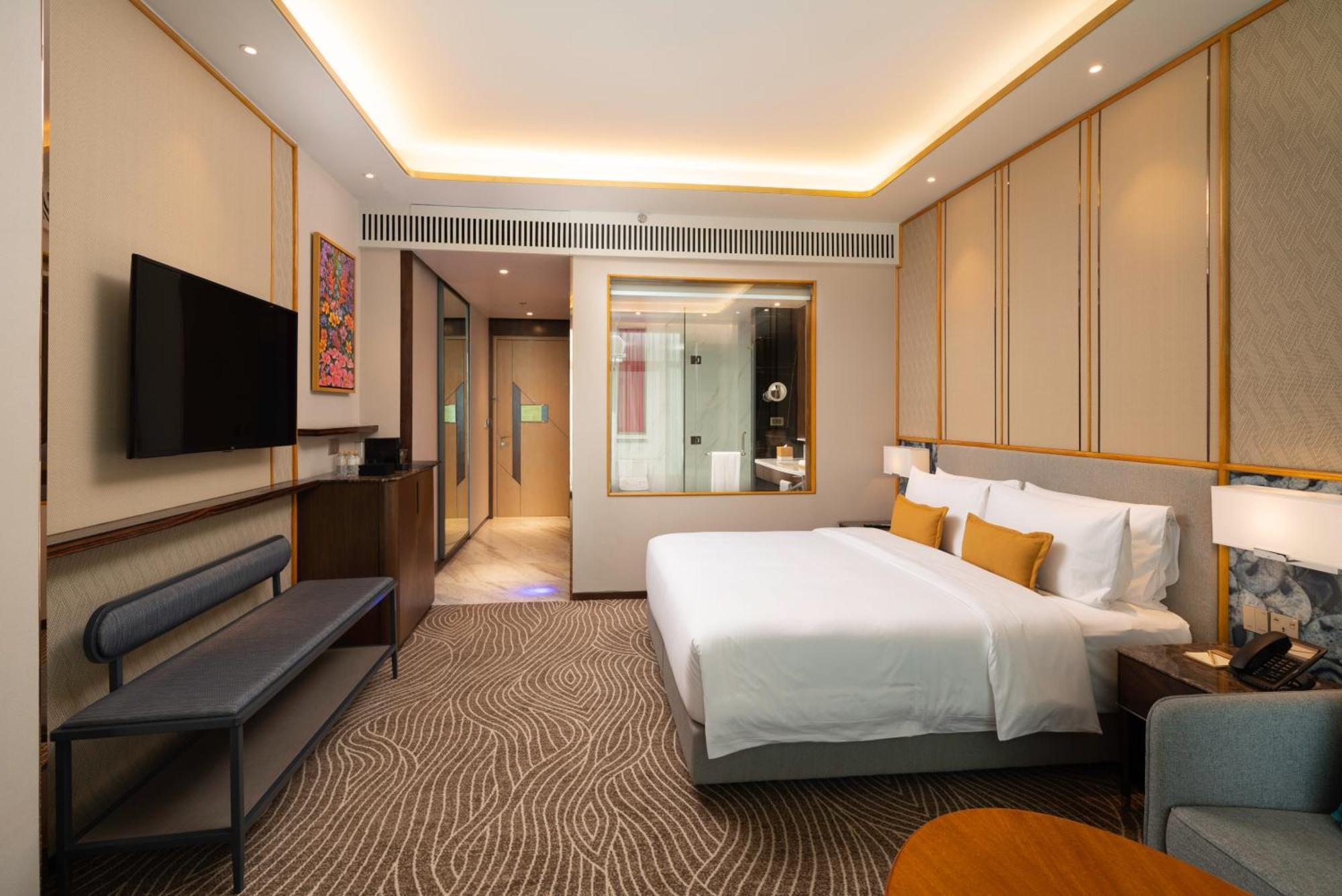 Fili Hotel At Nustar Cebu Екстериор снимка