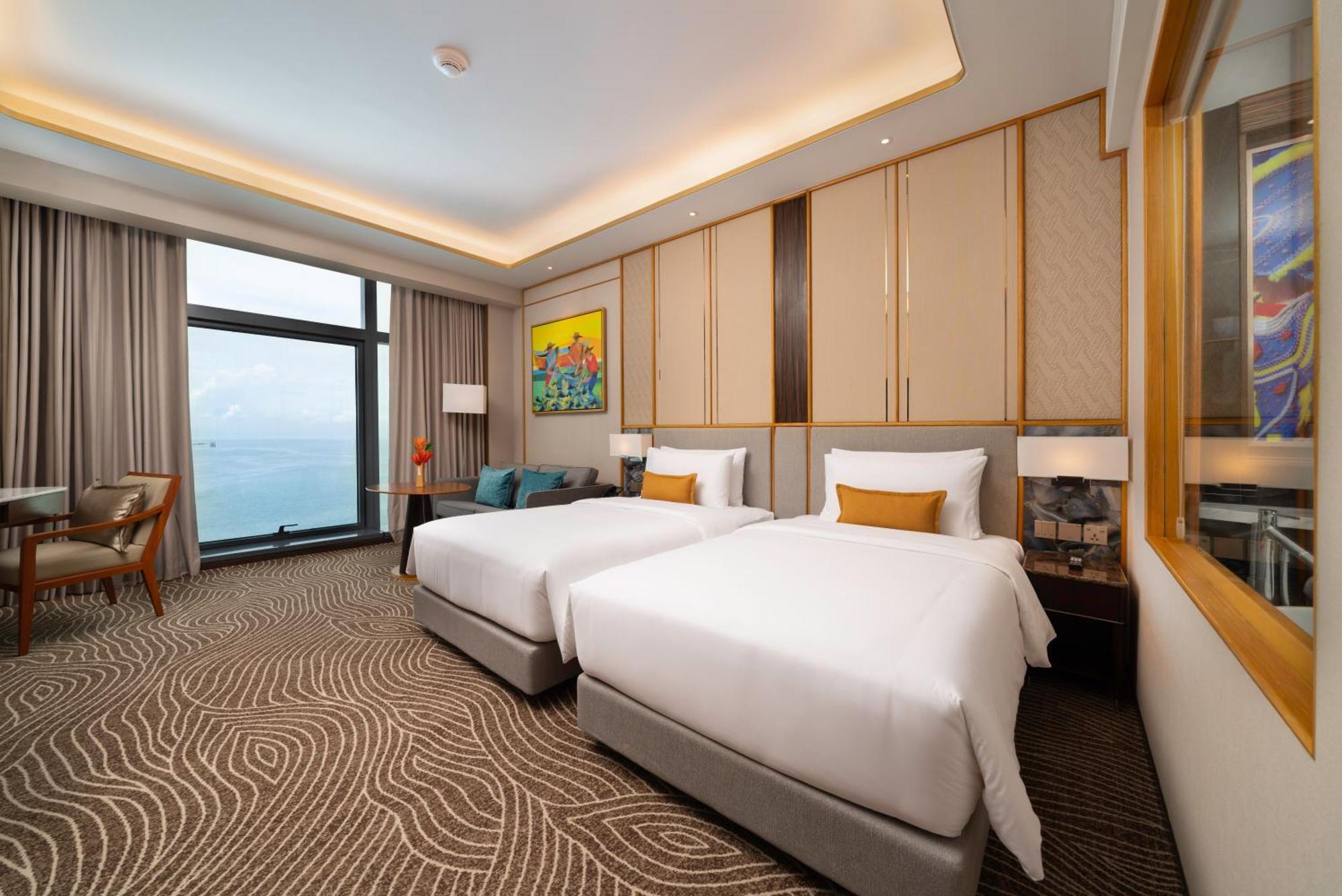 Fili Hotel At Nustar Cebu Екстериор снимка
