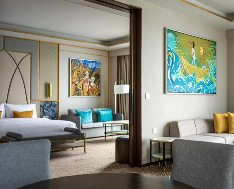 Fili Hotel At Nustar Cebu Екстериор снимка