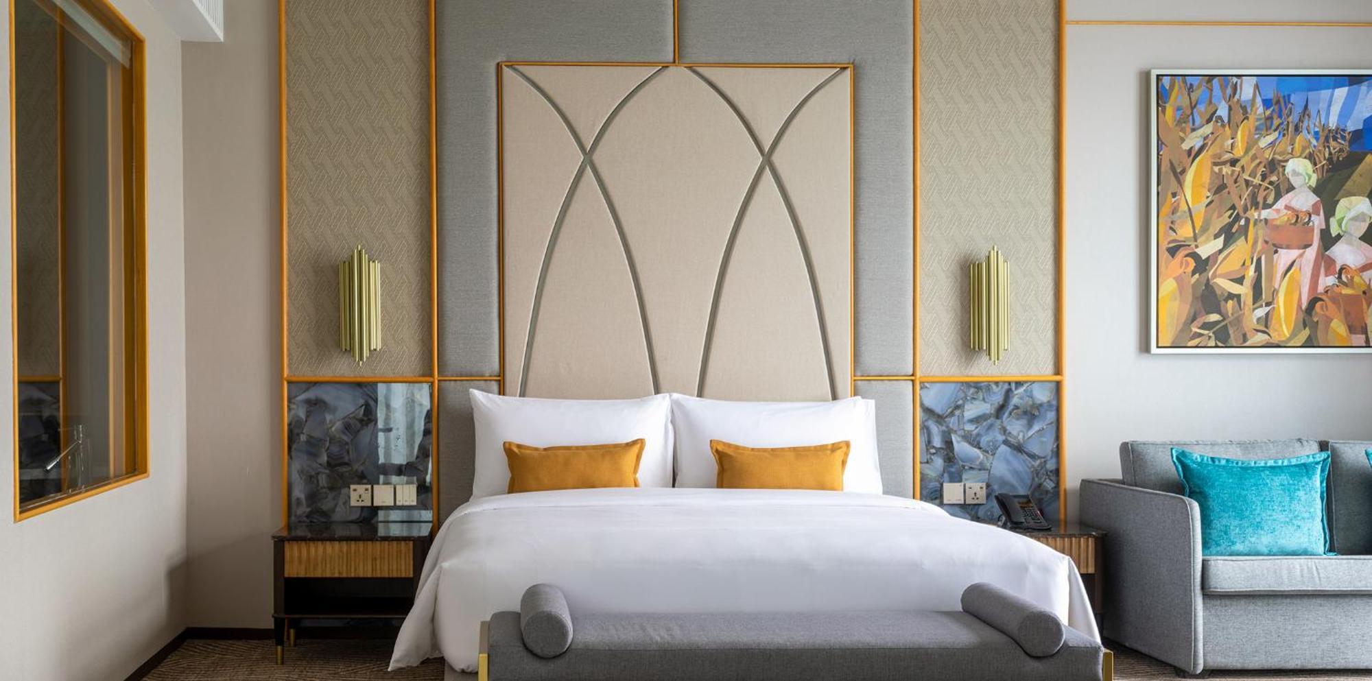 Fili Hotel At Nustar Cebu Екстериор снимка