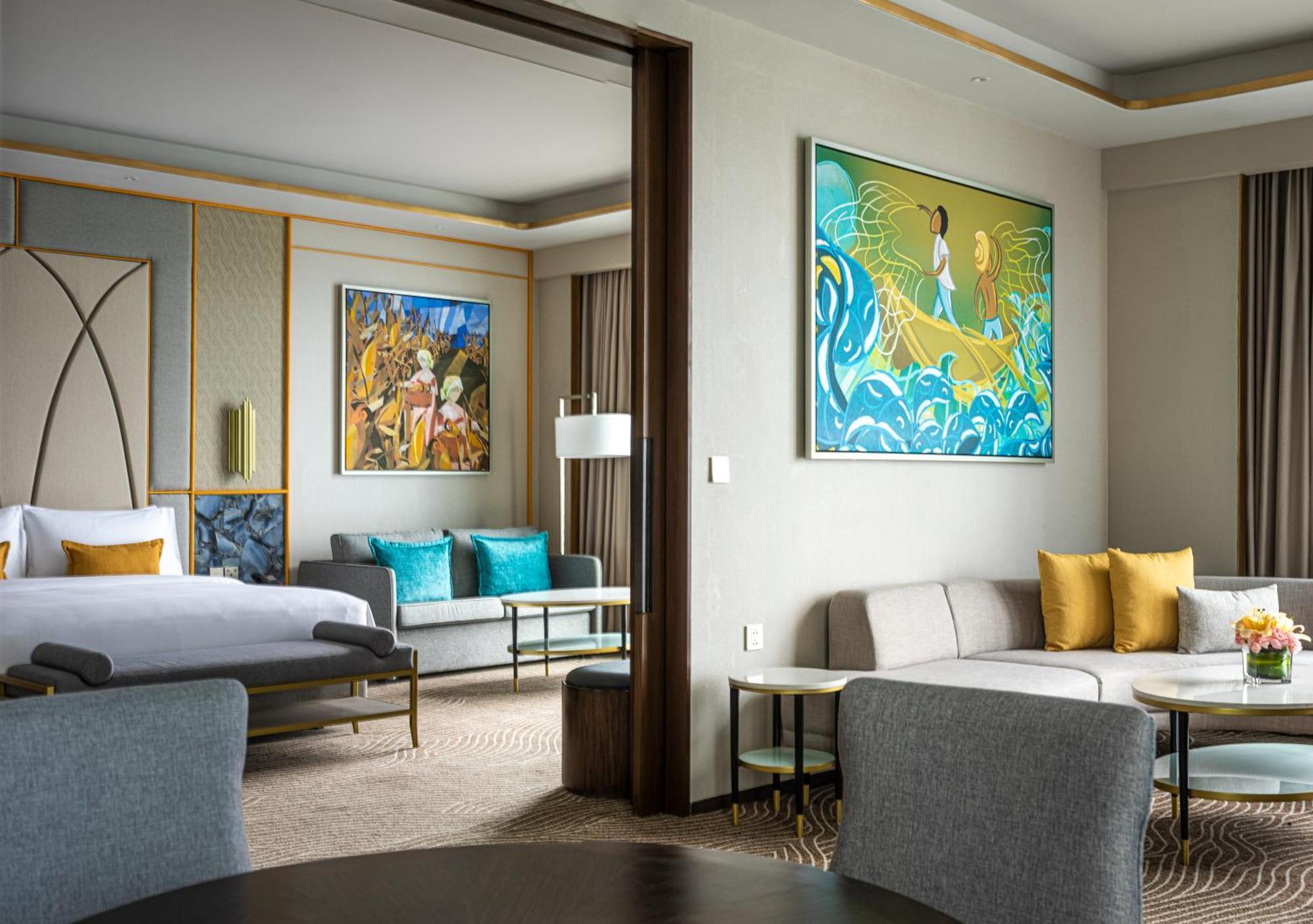 Fili Hotel At Nustar Cebu Екстериор снимка