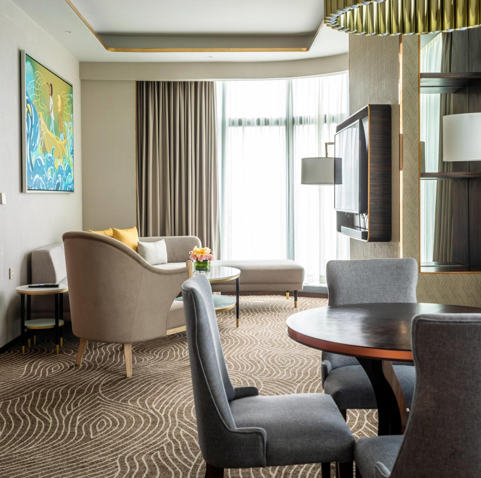 Fili Hotel At Nustar Cebu Екстериор снимка